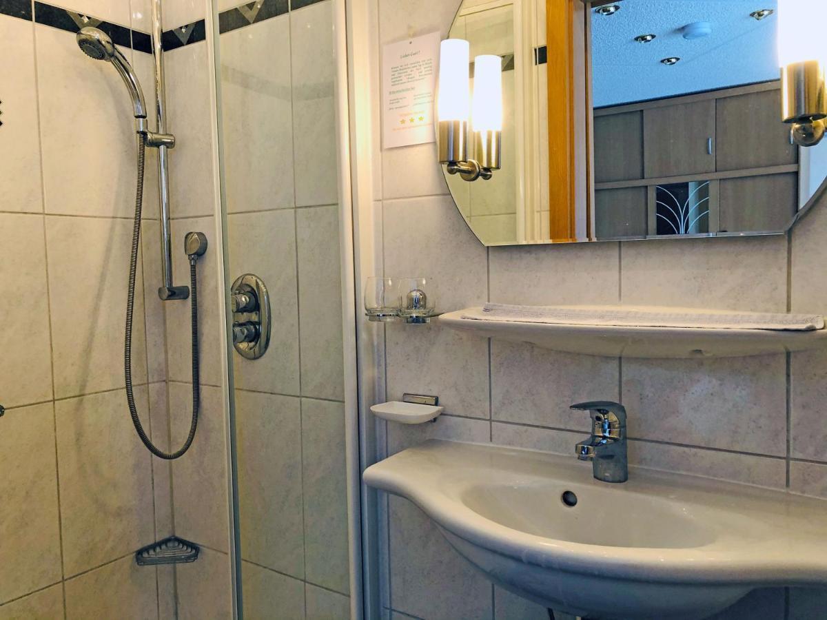 Haus Ingrid Hotel Bad Steben Luaran gambar