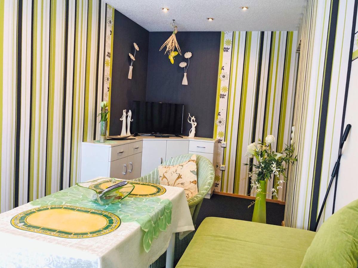 Haus Ingrid Hotel Bad Steben Luaran gambar