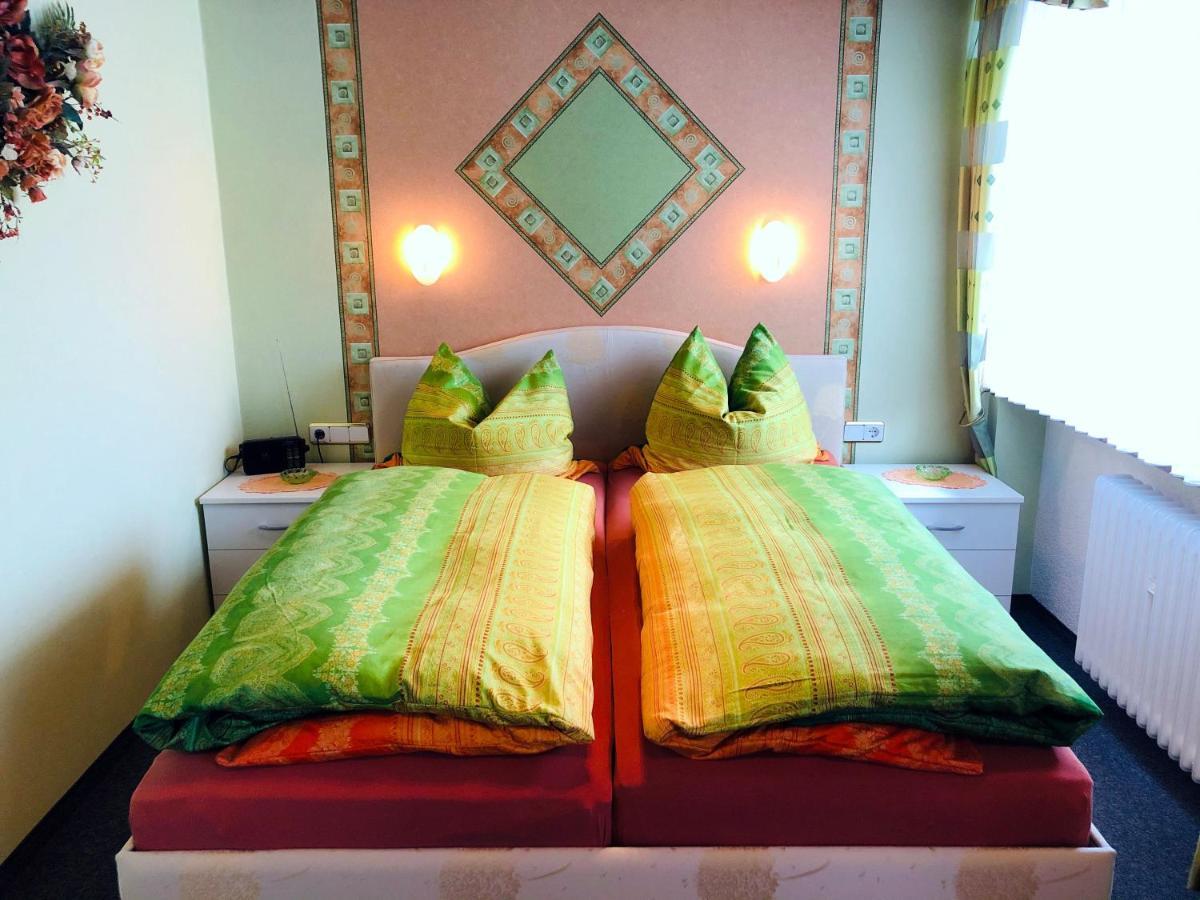 Haus Ingrid Hotel Bad Steben Luaran gambar