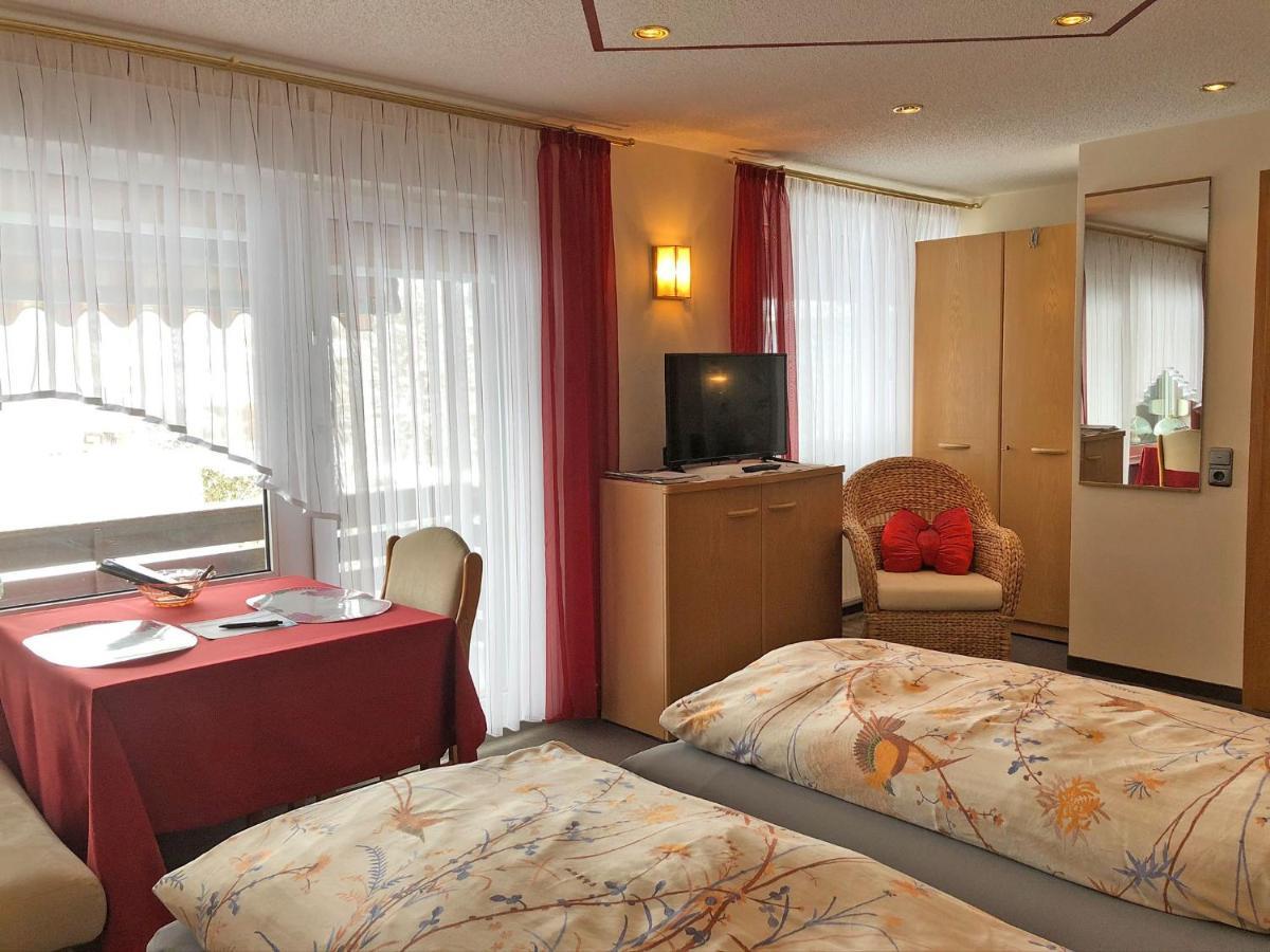 Haus Ingrid Hotel Bad Steben Luaran gambar