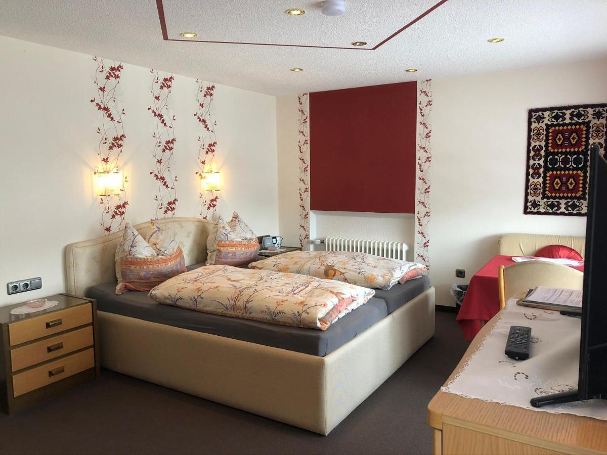 Haus Ingrid Hotel Bad Steben Luaran gambar