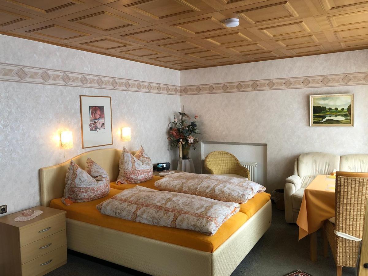 Haus Ingrid Hotel Bad Steben Luaran gambar